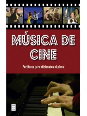 Musica De Cine Partituras Para Aficionados Al Piano