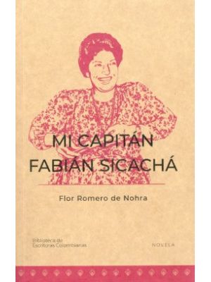 Mi Capitan Fabian Sicacha