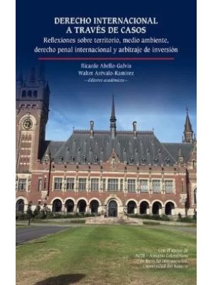 Derecho Internacional A Traves De Casos