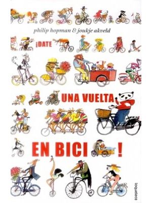Date Una Vuelta En Bici