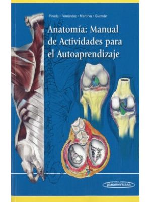 Anatomia Manual De Actividades Para El Autoaprendizaje