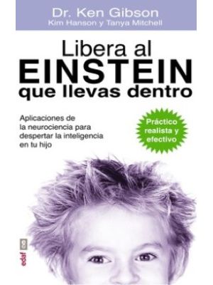 Libera Al Einstein Que Llevas Dentro