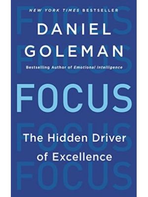 Focus The Hidden Driver Of Excellence