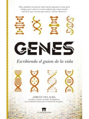 Genes Escribiendo El Guion De La Vida