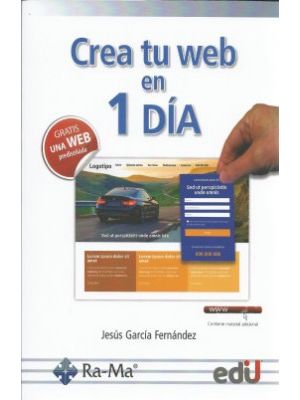 Crea Tu Web En 1 Dia