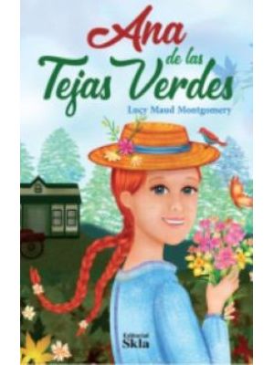 Ana De Las Tejas Verdes