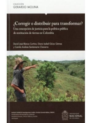 Corregir O Distribuir Para Transformar