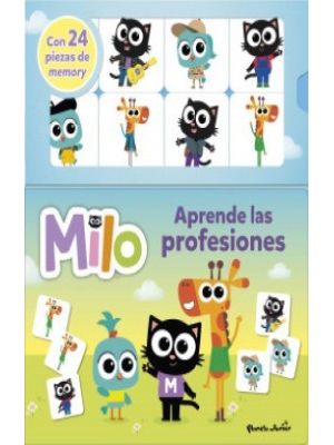 Aprende Las Profesiones