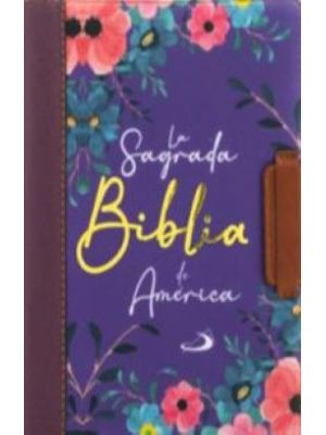 La Sagrada Biblia De America Nueva M1