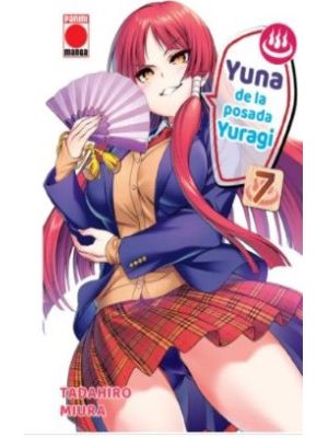 Yuna De La Posada Yuragi 7