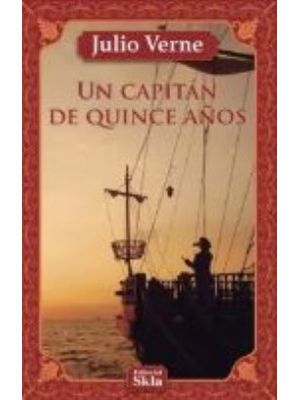 Un Capitan De Quince AÑos
