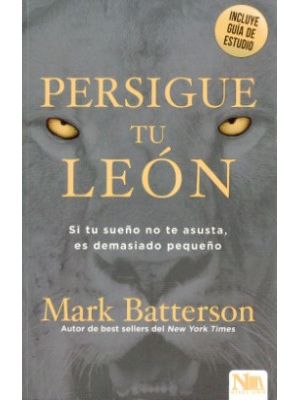 Persigue Tu Leon