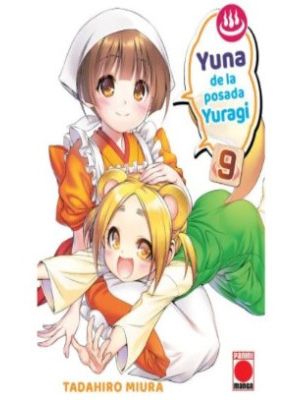 Yuna De La Posada Yuragi 9