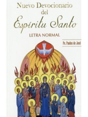 Nuevo Devocionario Del Espiritu Santo