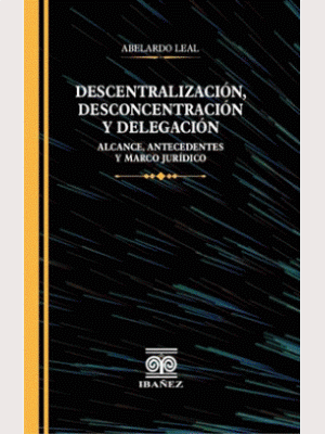 Descentralizacion Desconcentracion Y Del