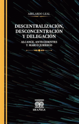 Descentralizacion Desconcentracion Y Del