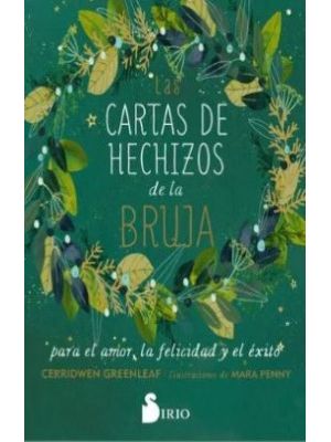 Las Cartas De Hechizos De La Bruja (caja)