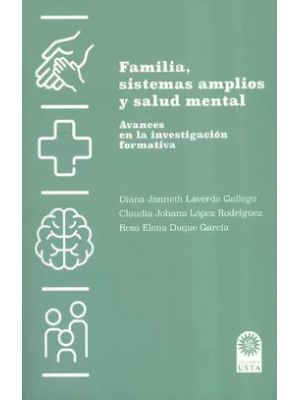 Familia Sistemas Amplios Y Salud Mental