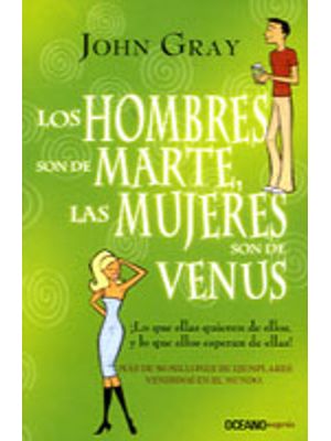 Los Hombres Son De Marte Las Mujeres Son De Venus