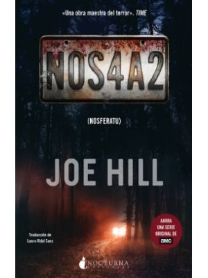 Nos4a2 Nosferatu