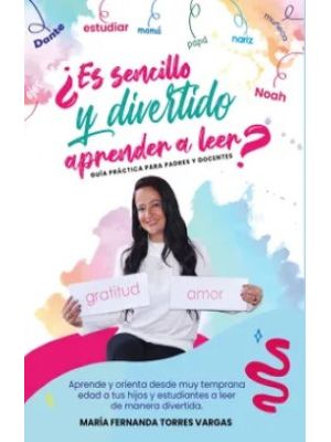 Es Sencillo Y Divertido Aprender A Leer