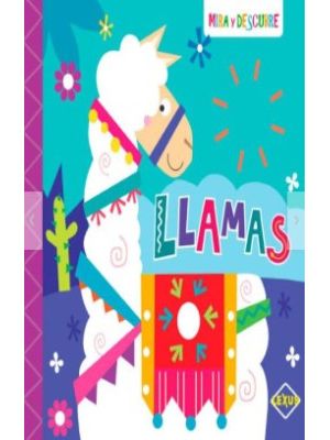 Llamas Mira Y Descubre