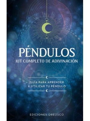 Pendulos Kit Completo De Adivinacion (caja)