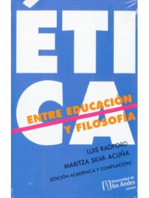 Etica Entre Educacion Y Filosofia