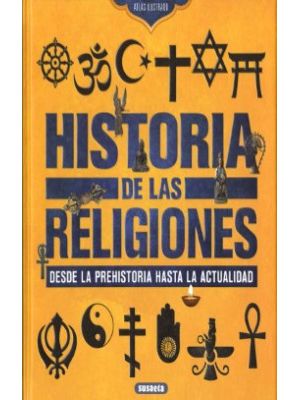 Historia De Las Religiones Atlas Ilustrado