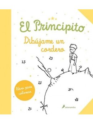 El Principito Dibujame Un Cordero