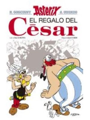 Asterix El Regalo Del Cesar 21