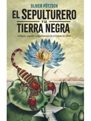 El Sepulturero Y La Tierra Negra