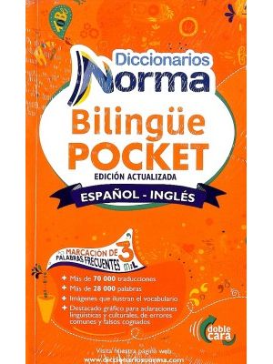 Diccionario BilingÜe Pocket