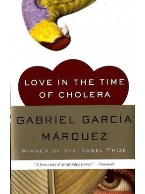 Love In The Time Of Cholera