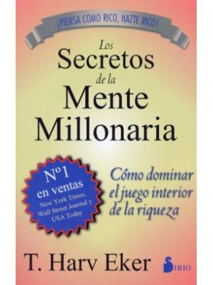 Los Secretos De La Mente Millonaria