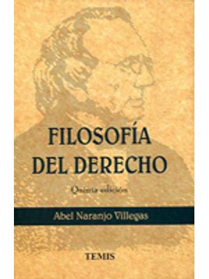 Filosofia Del Derecho 5 Ed