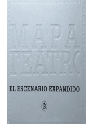 Mapa Teatro El Escenario Expandido