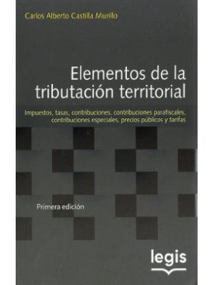 Elementos De La Tributacion Territorial