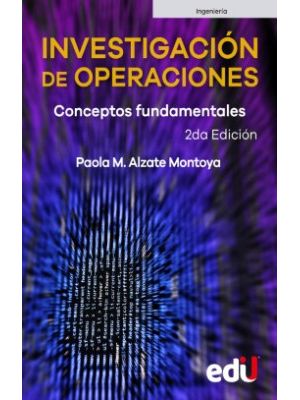 Investigacion De Operaciones Conceptos Fundamentales