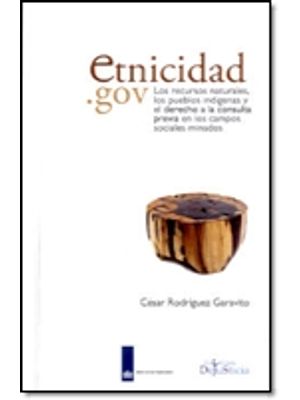 Etnicidad Gov