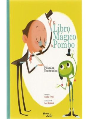 El Libro Magico De Pombo