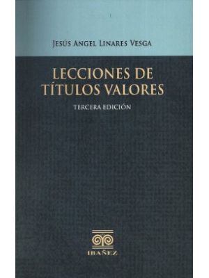 Lecciones De Titulos Valores