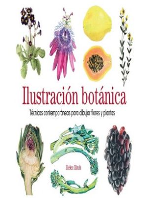 Ilustracion Botanica