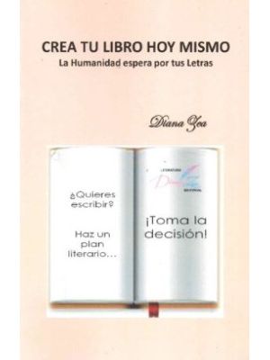 Crea Tu Libro Hoy Mismo