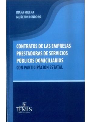 Contratos De Las Empresas Prestadoras De Servicios Publicos Domiciliarios