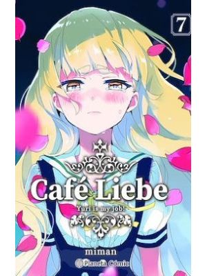 Cafe Liebe Yuri Is My Job 7