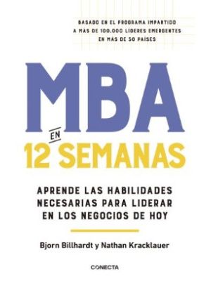 Mba En 12 Semanas