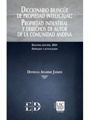 Diccionario Bilingue De Propiedad Intelectual