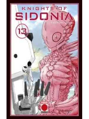 Knights Of Sidonia 13