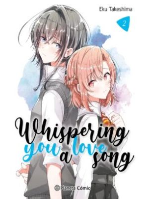 Whispering You A Love Song 2